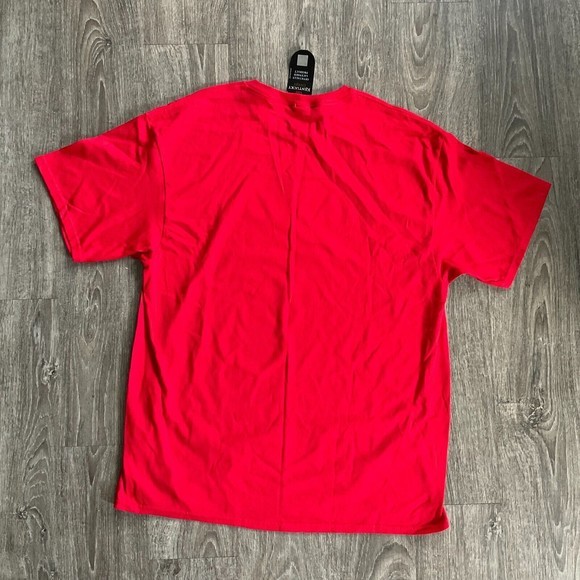Official Kentucky‎ Derby 141 Red Event Logo T-Shirt 2015 - New With Tags! - Picture 3 of 5